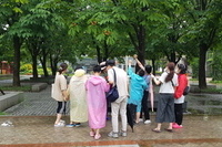 여름방학돌봄교실 초등학생 진행